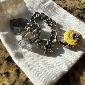 Juicy Couture Children’s Charm Bracelet